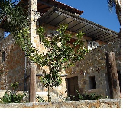 Апартаменты Athina Ecofarm Epidaurus Экстерьер фото
