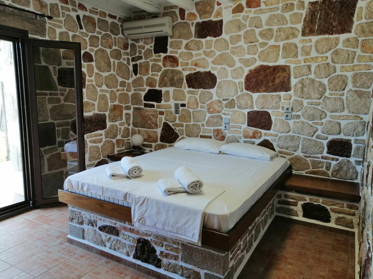 Апартаменты Athina Ecofarm Epidaurus Экстерьер фото