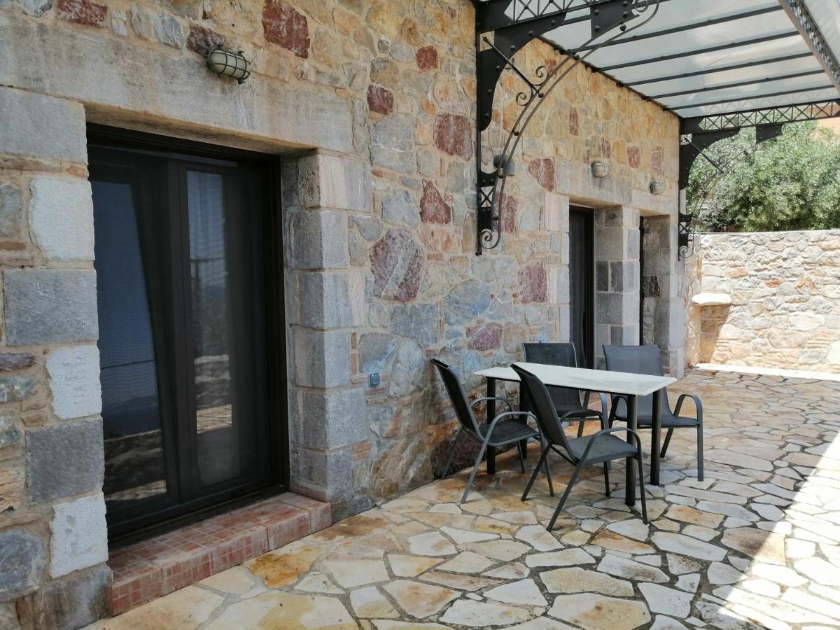 Апартаменты Athina Ecofarm Epidaurus Экстерьер фото