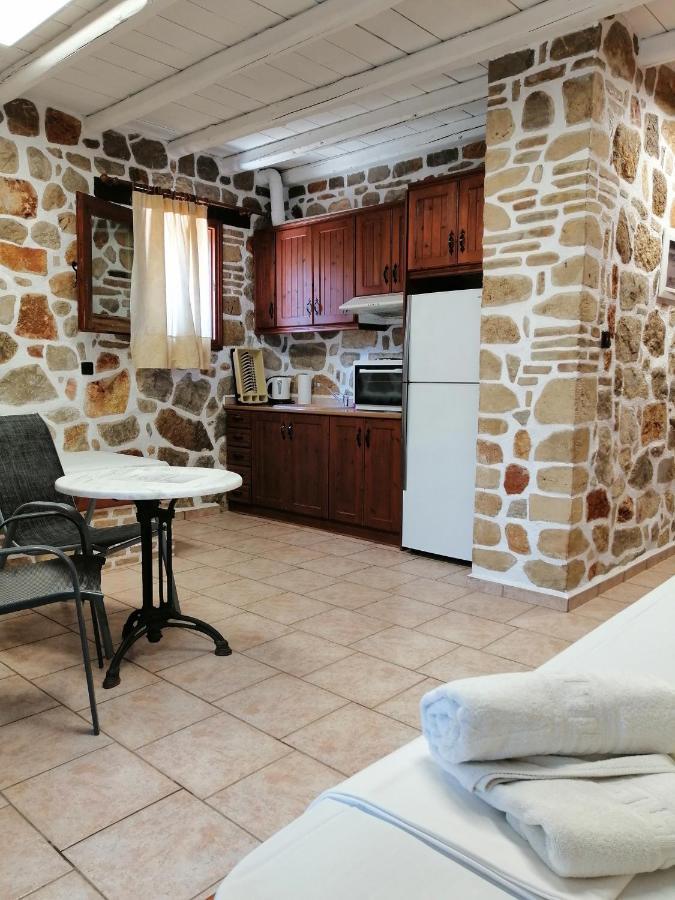 Апартаменты Athina Ecofarm Epidaurus Номер фото