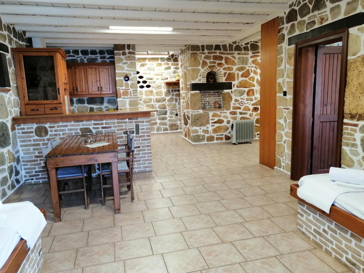 Апартаменты Athina Ecofarm Epidaurus Номер фото