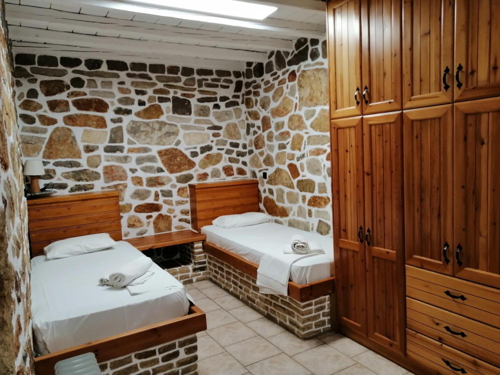 Апартаменты Athina Ecofarm Epidaurus Номер фото