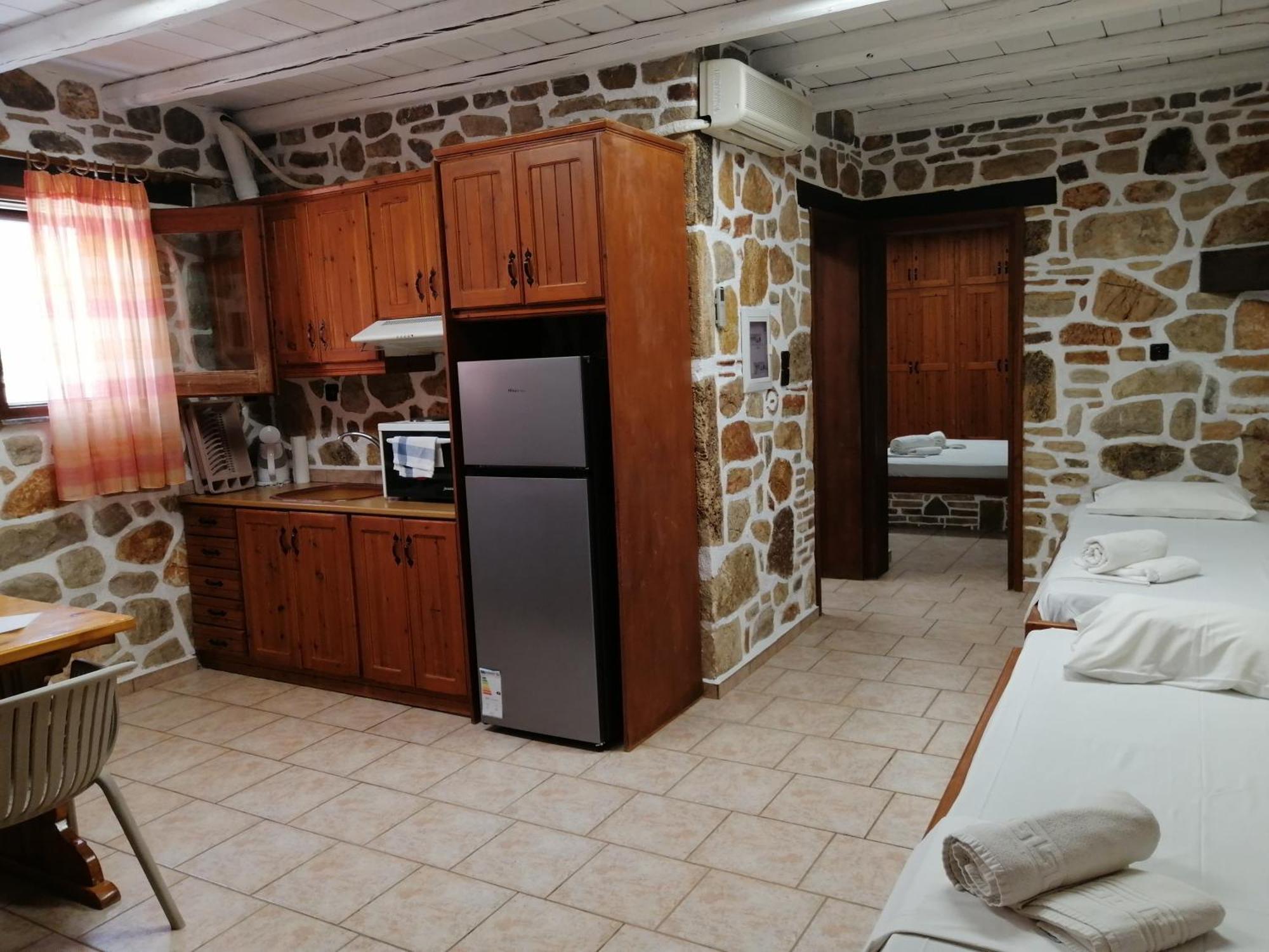 Апартаменты Athina Ecofarm Epidaurus Номер фото