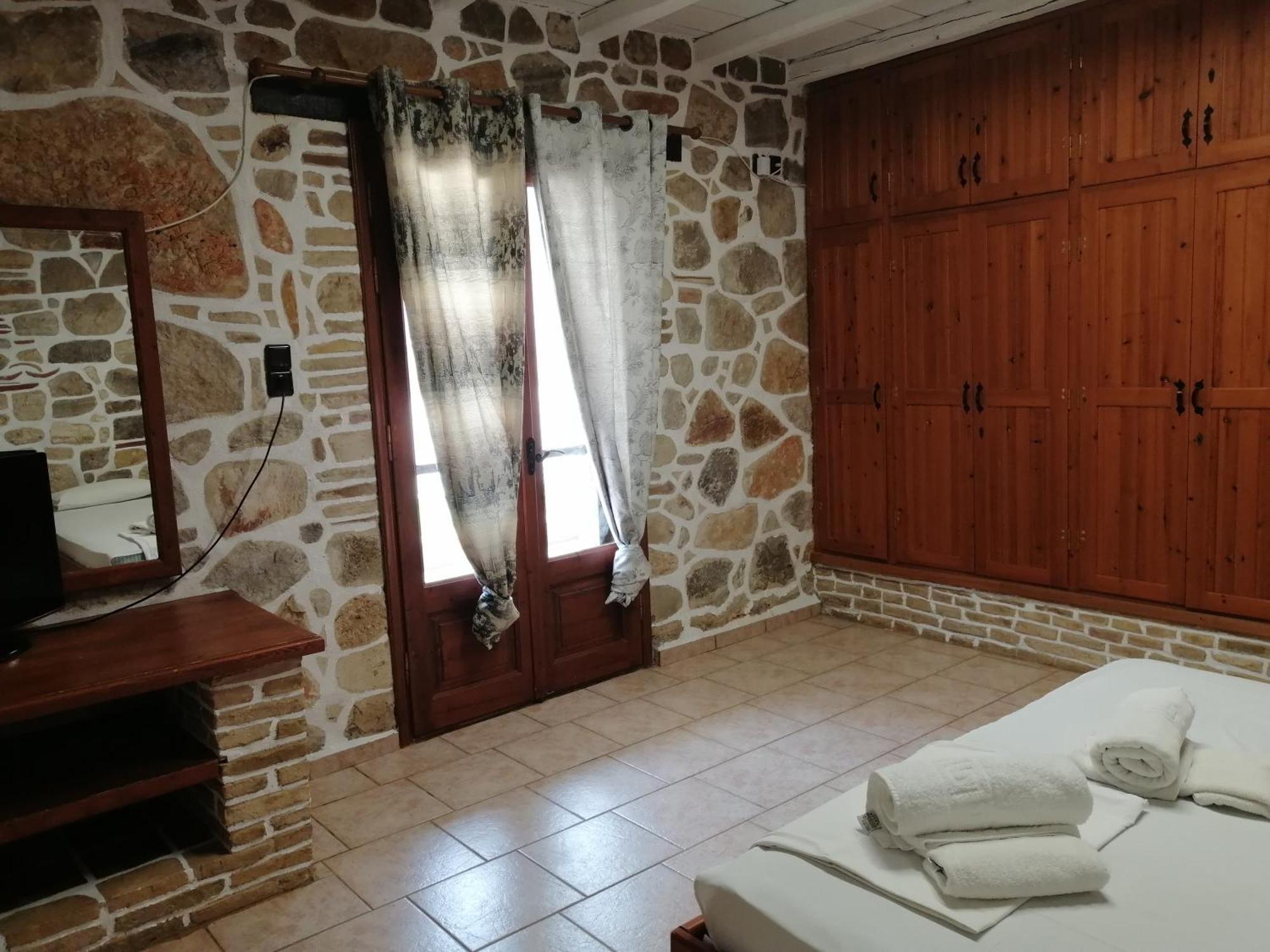 Апартаменты Athina Ecofarm Epidaurus Номер фото