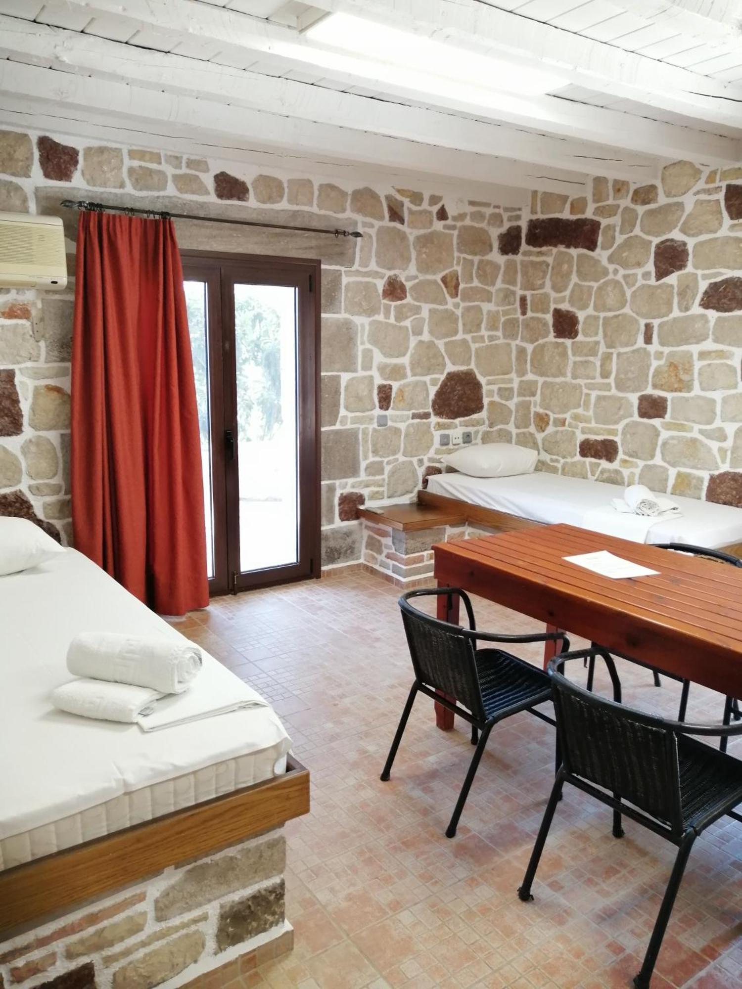 Апартаменты Athina Ecofarm Epidaurus Номер фото