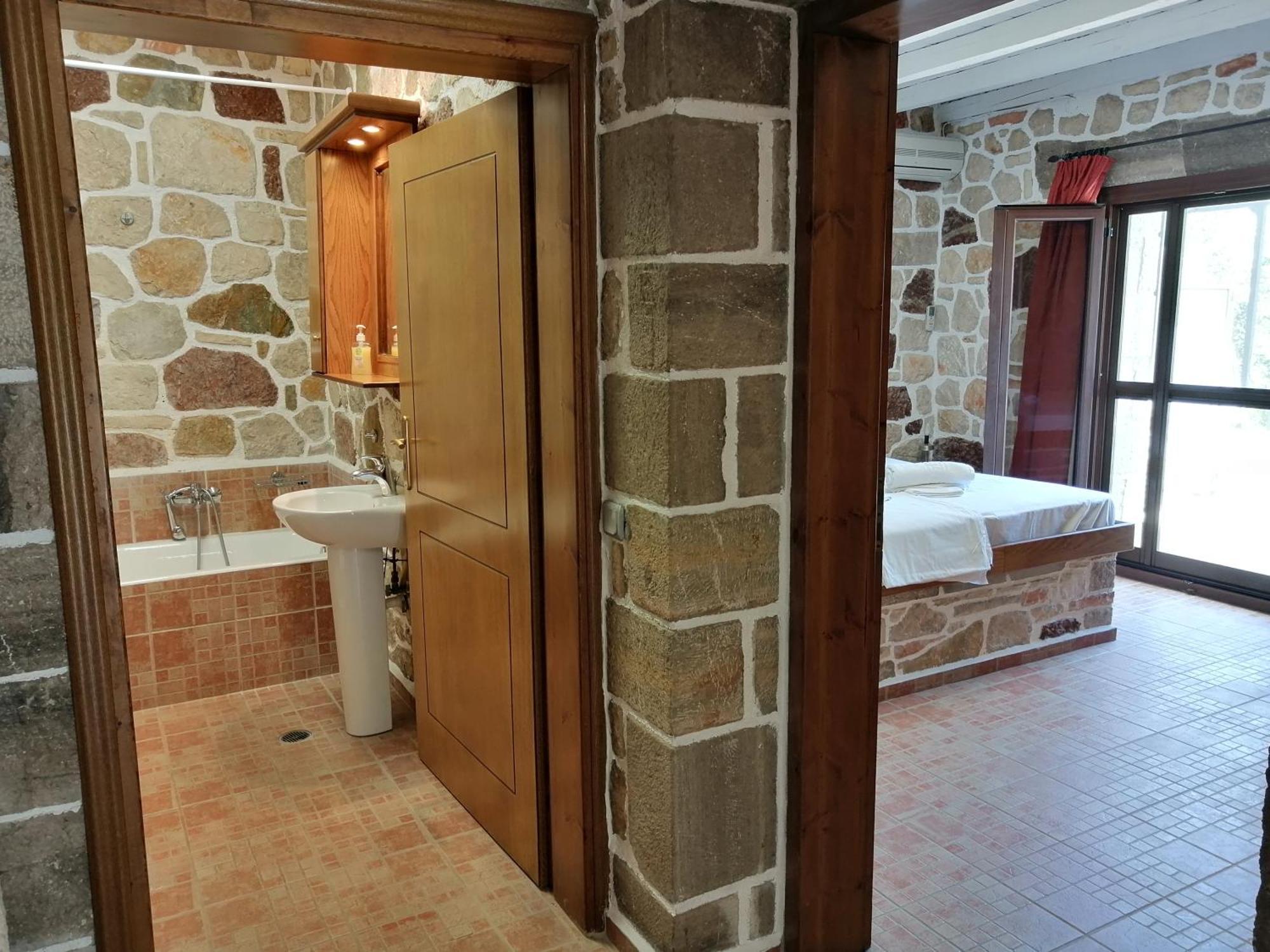 Апартаменты Athina Ecofarm Epidaurus Номер фото