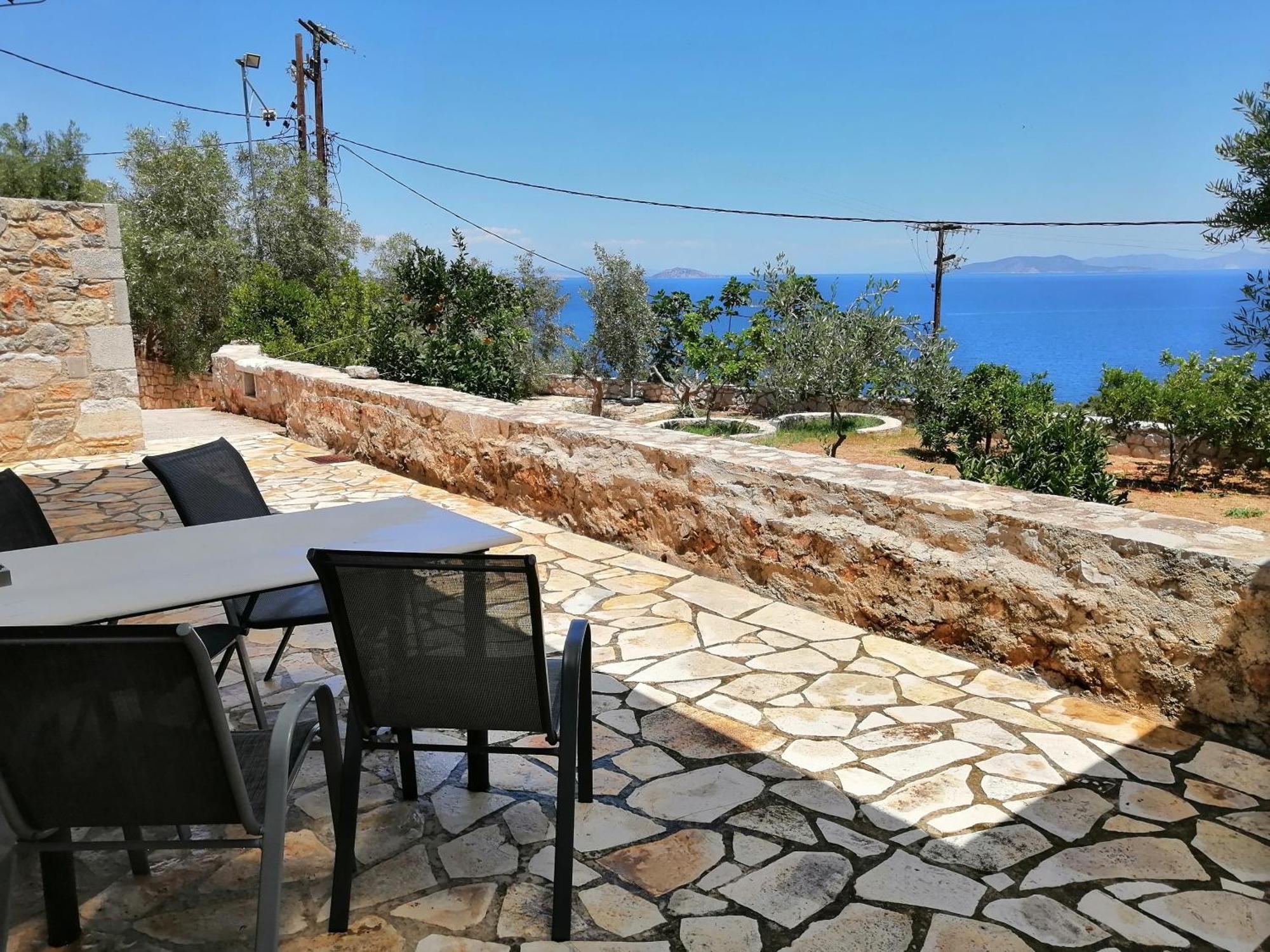 Апартаменты Athina Ecofarm Epidaurus Номер фото