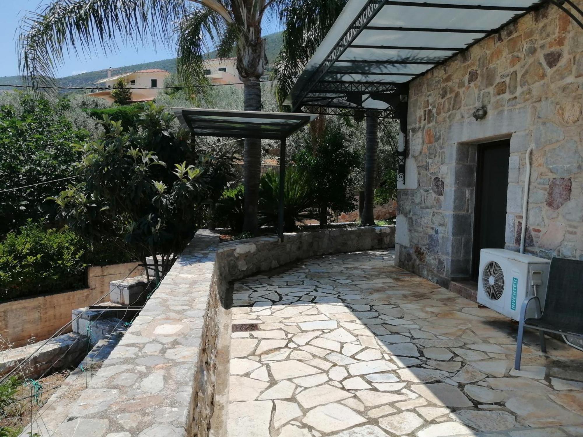 Апартаменты Athina Ecofarm Epidaurus Номер фото