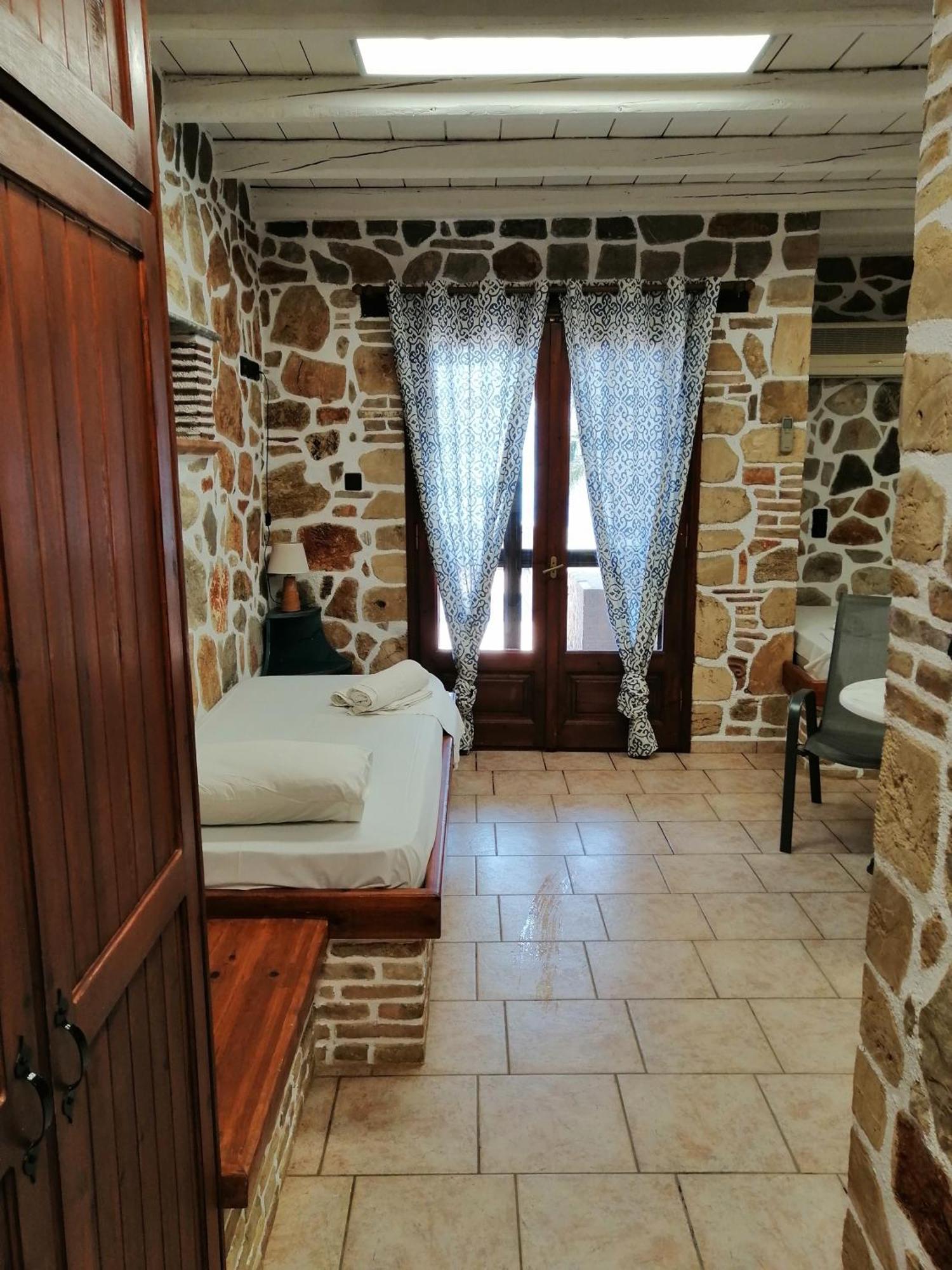 Апартаменты Athina Ecofarm Epidaurus Номер фото