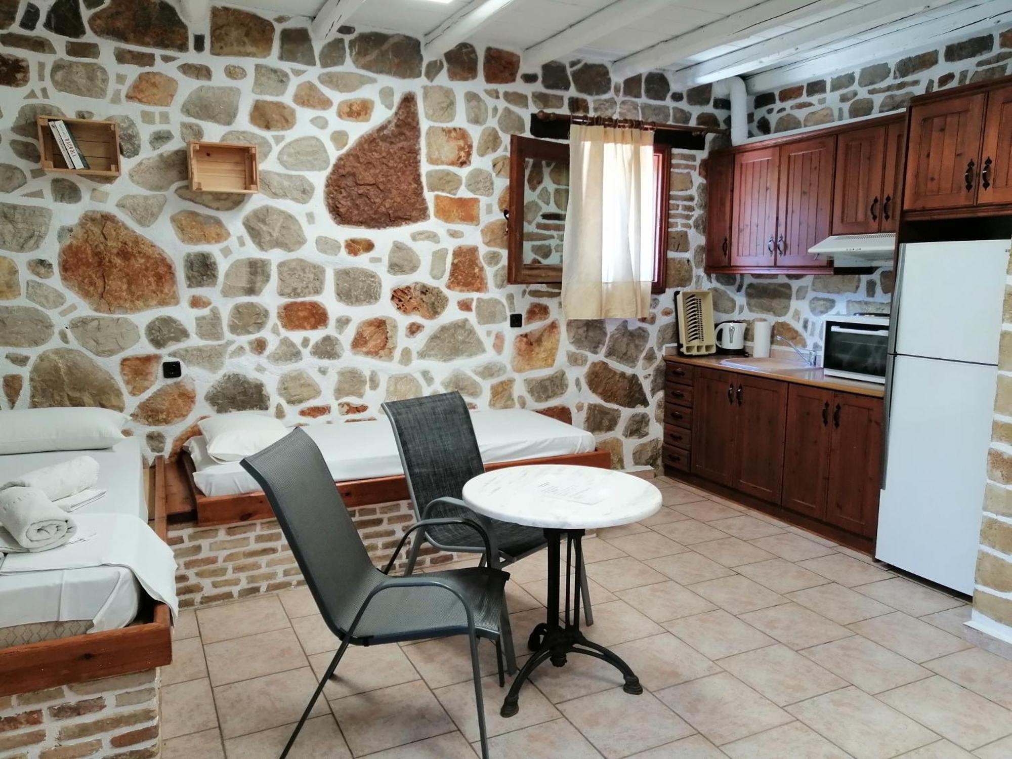 Апартаменты Athina Ecofarm Epidaurus Номер фото